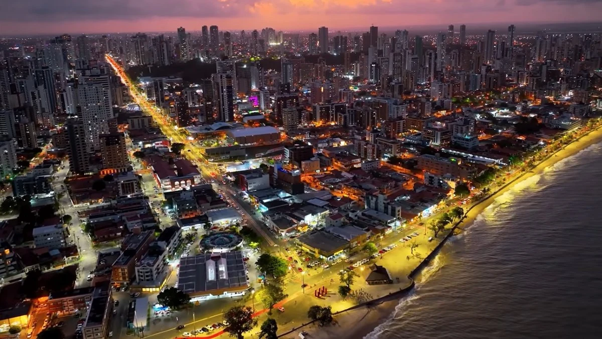 Conheça a capital brasileira que une belas praias com baixo custo de vida