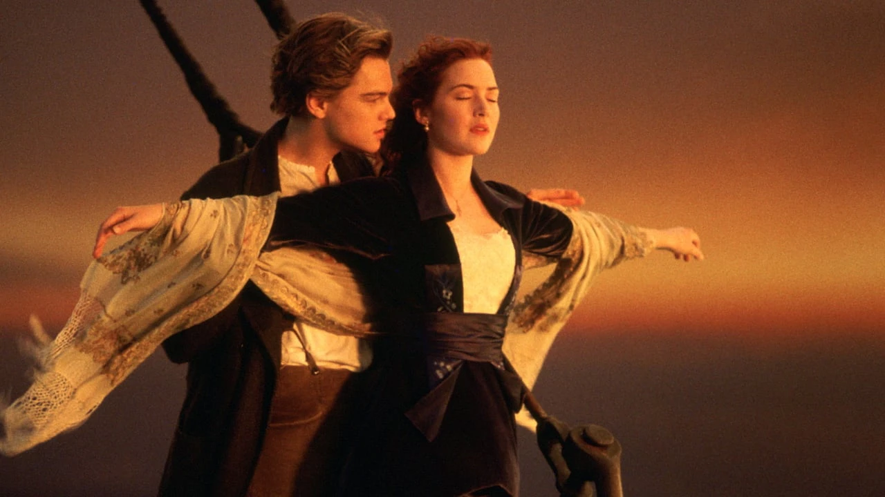 Neto de sobrevivente do Titanic revela detalhe surpreendente que pode ter inspirado cena famosa do filme