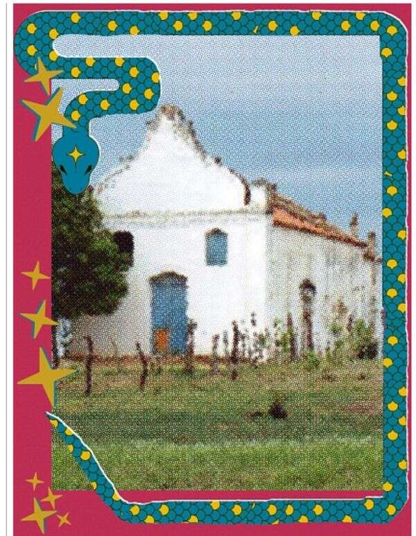 A lenda da serpente que protege igreja de ilha baiana de catástrofes naturais