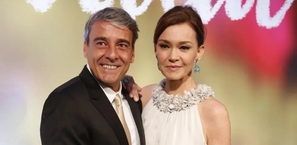 Após 22 anos de casamento, Julia Lemmertz explica por que não quer repetir experiência