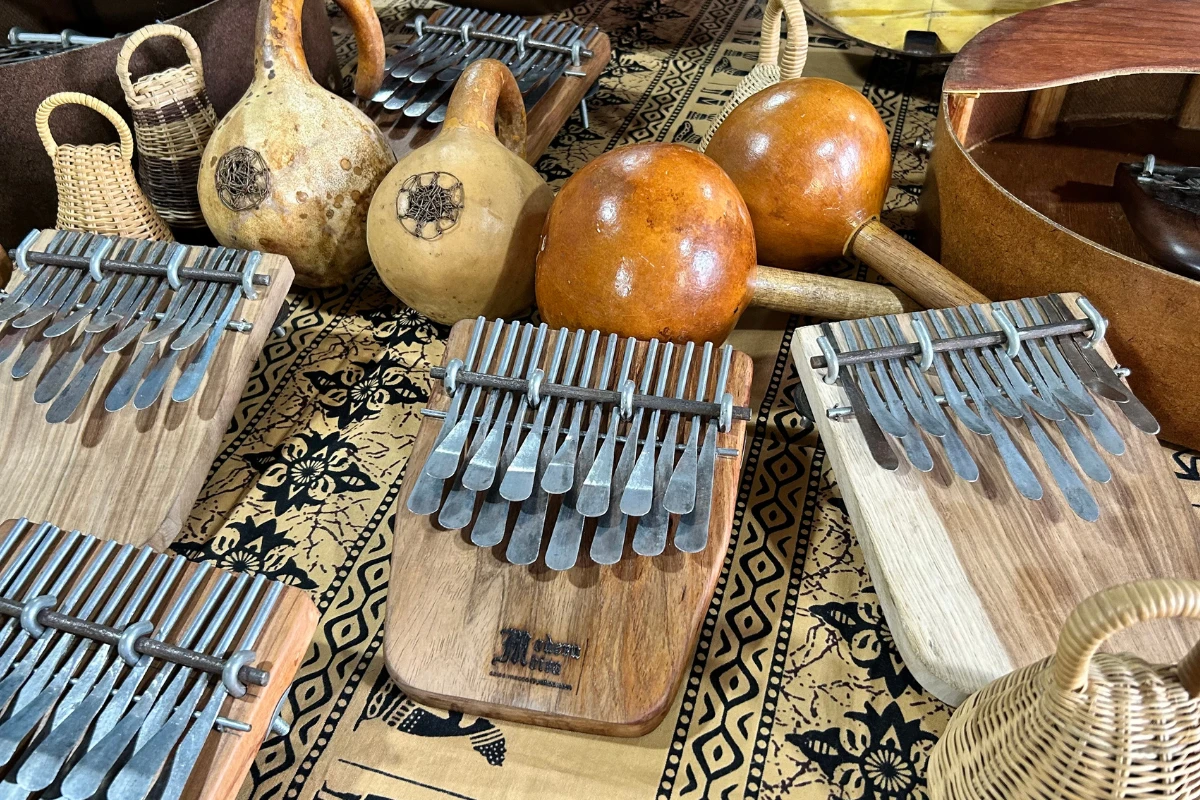 Feira de Santana recebe oficina gratuita de instrumento musical africano