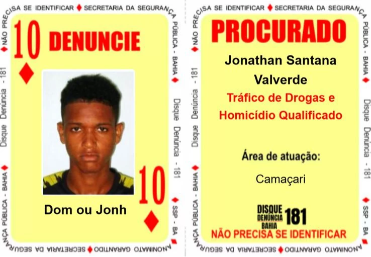 'Sanguinário da MK': traficante autor de diversos homicídios é preso em resort