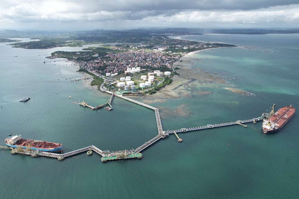 Temadre passa a receber navios maiores