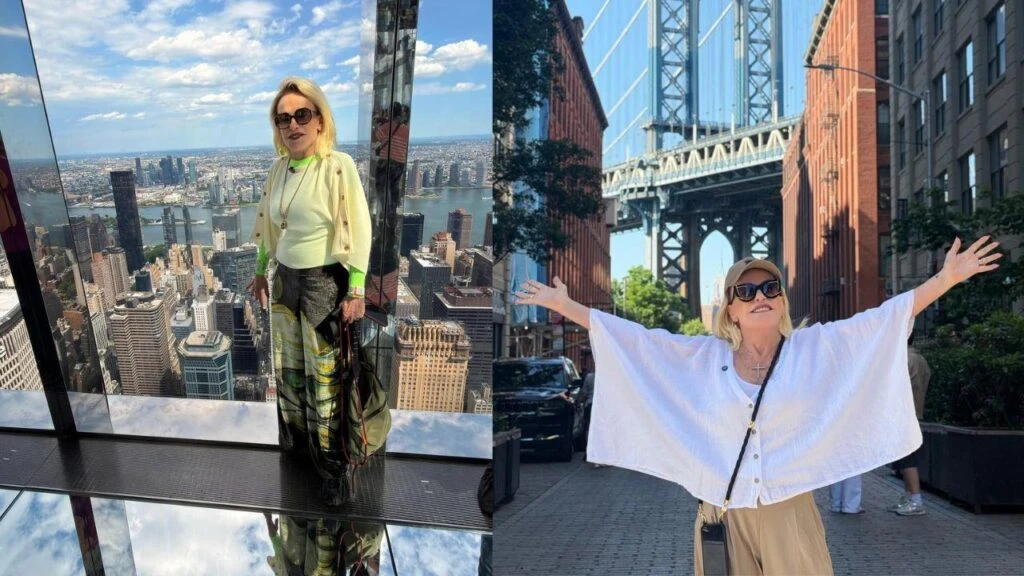 Rua dos bilionários: Como é o apartamento de luxo de Ana Maria Braga em Nova York