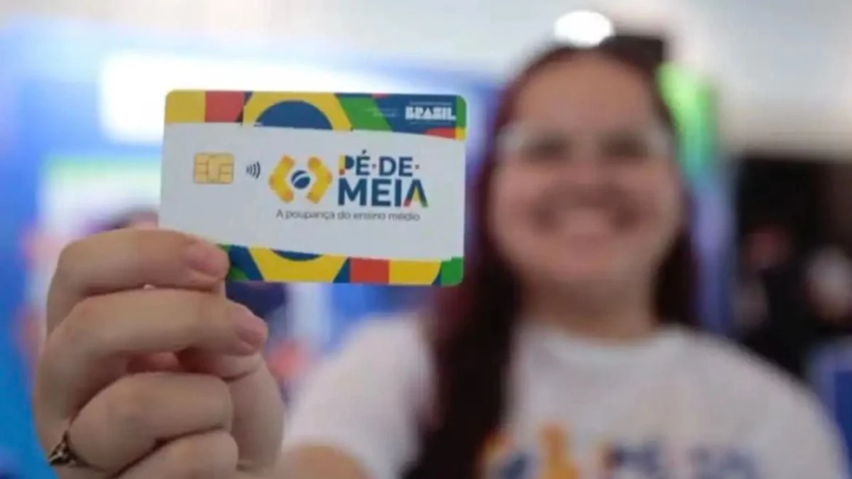 Pé-de-Meia: veja como liberar a conta para receber até R$ 9,2 mil
