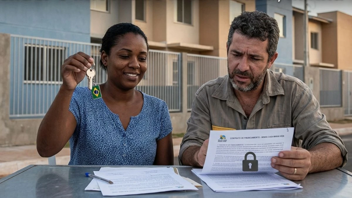 É possível alugar ou vender o imóvel do Minha Casa, Minha Vida?