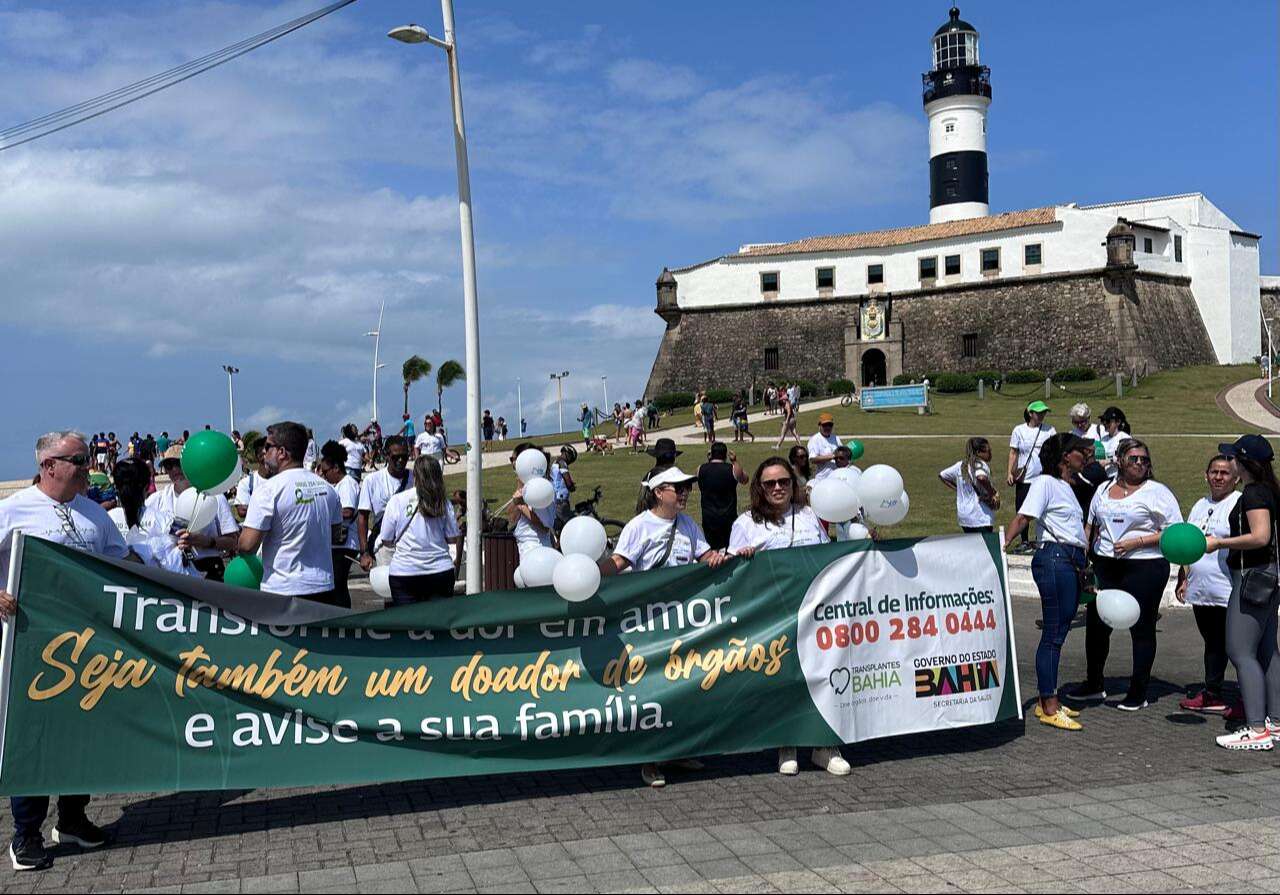 Uma caminhada será realizada na Barra neste domingo (29); veja o motivo