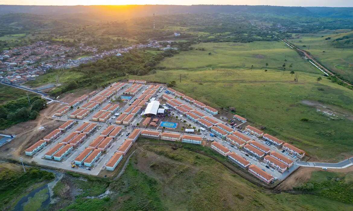 Mais cinco mil casas são contratadas pelo Minha Casa, Minha Vida