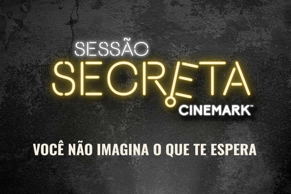 Cinemark faz 'sessão secreta' com exibição surpresa de filme inédito