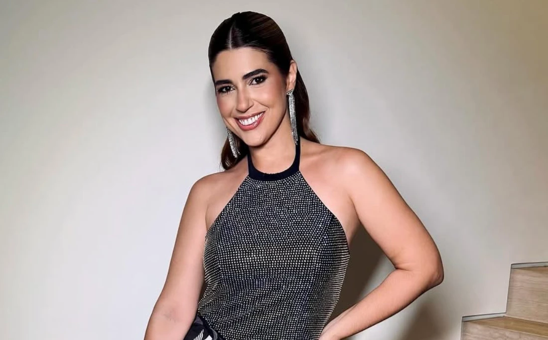 Vivian Amorim revela ter perdido 14 kg em 4 meses; veja antes e depois