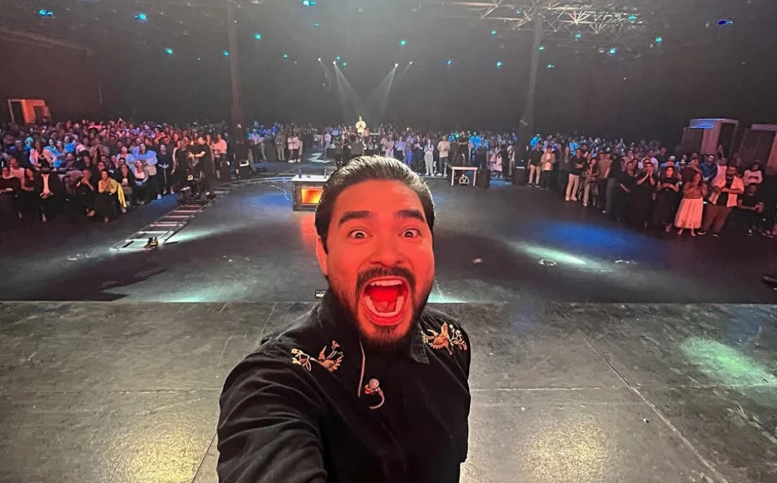 Yudi Tamashiro surpreende ao revelar quanto cobra por palestras motivacionais
