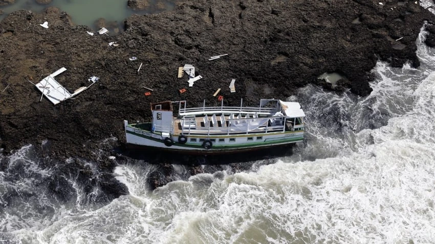 Justiça condena União, Agerba e CL Transportes Marítimos a pagar indenização à vítima de naufrágio na Bahia
