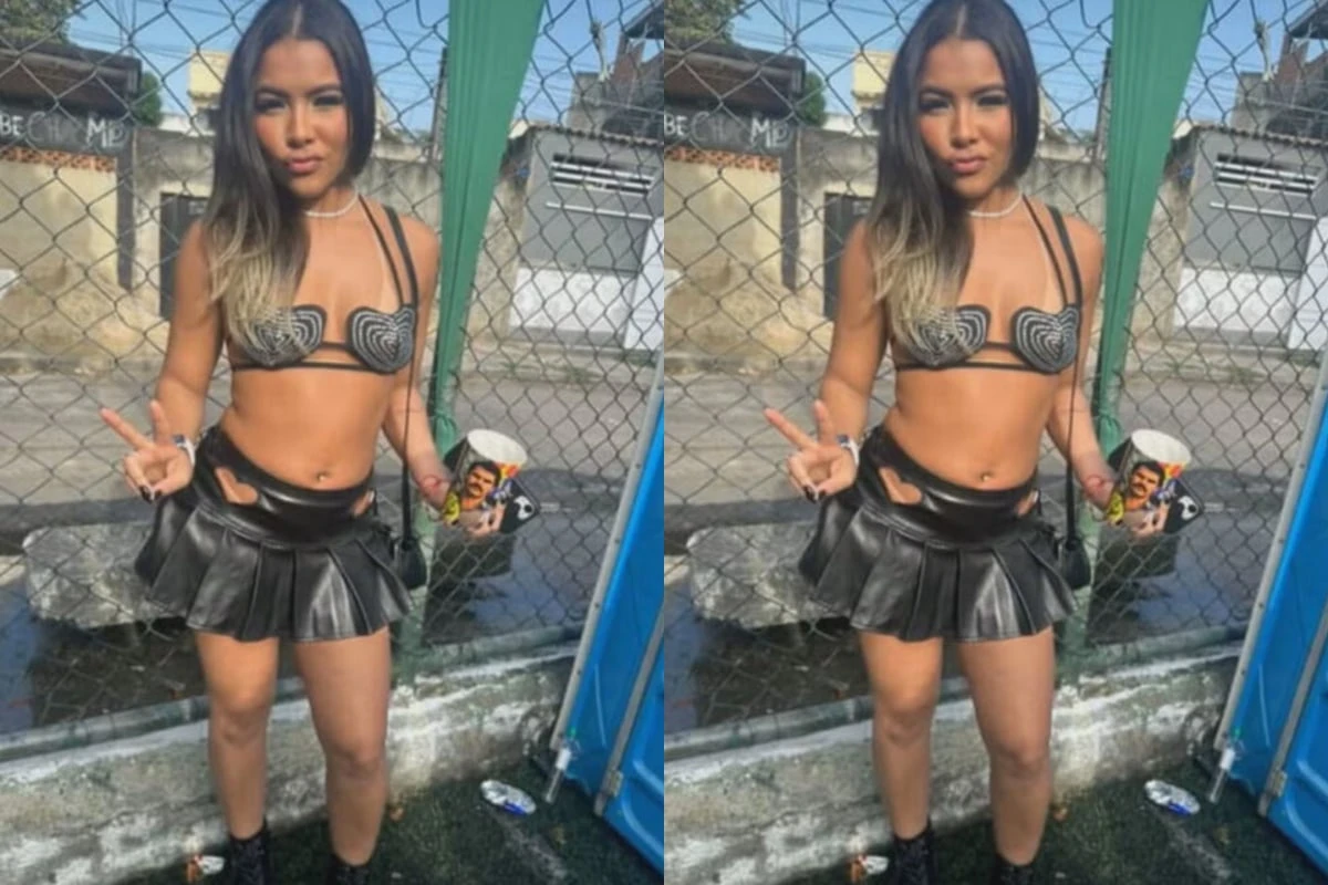 Jovem é espancada até a morte após recusar sair de baile funk com traficante