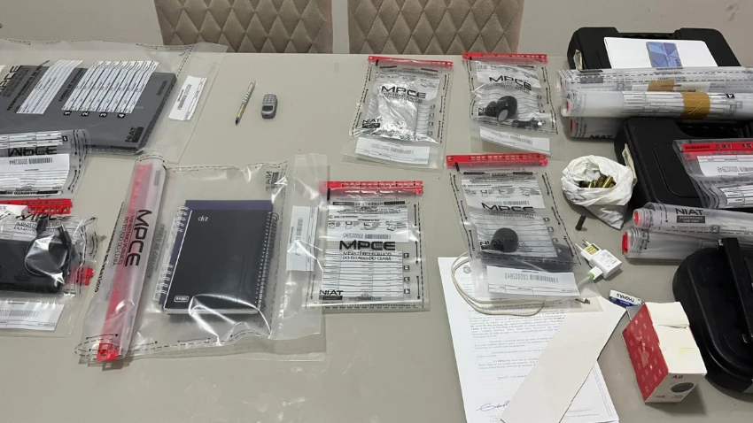 Fraudes em concursos públicos: MP-BA cumpre mandados de busca e apreensão em Juazeiro