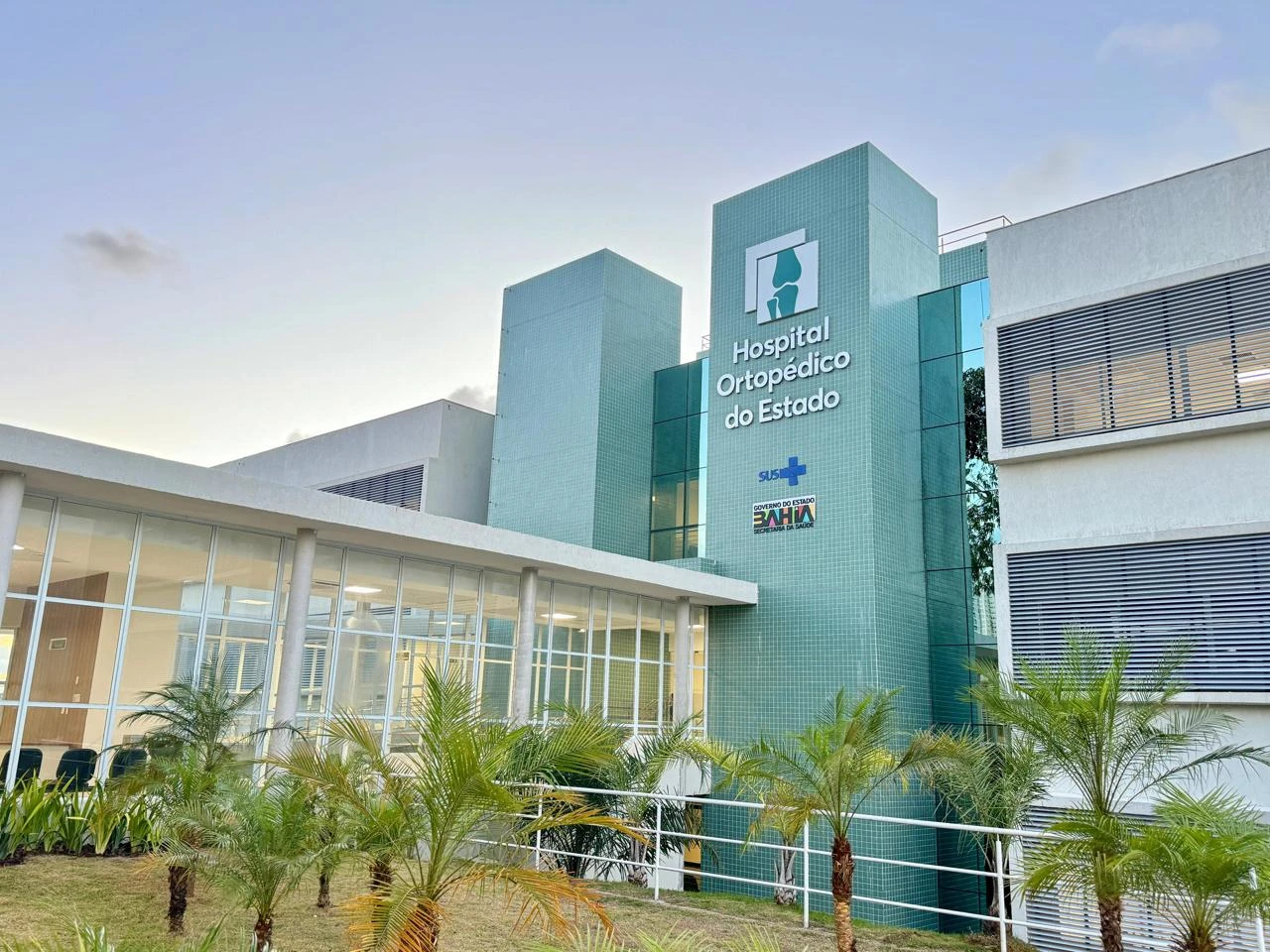 Einstein inicia seleção de voluntários no Hospital Ortopédico do Estado da Bahia