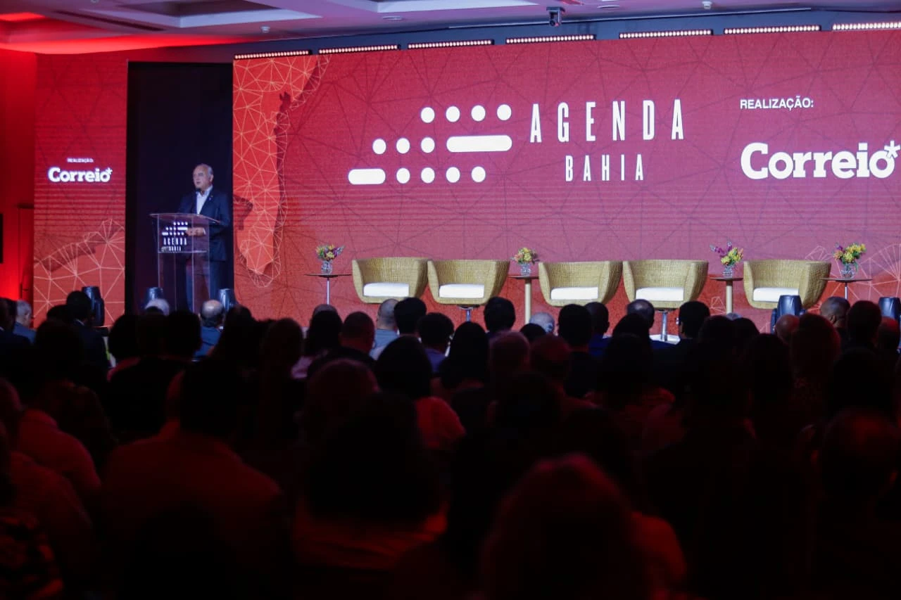 Agenda Bahia 2026 será realizado em 12 de agosto com debate sobre produtividade e IA