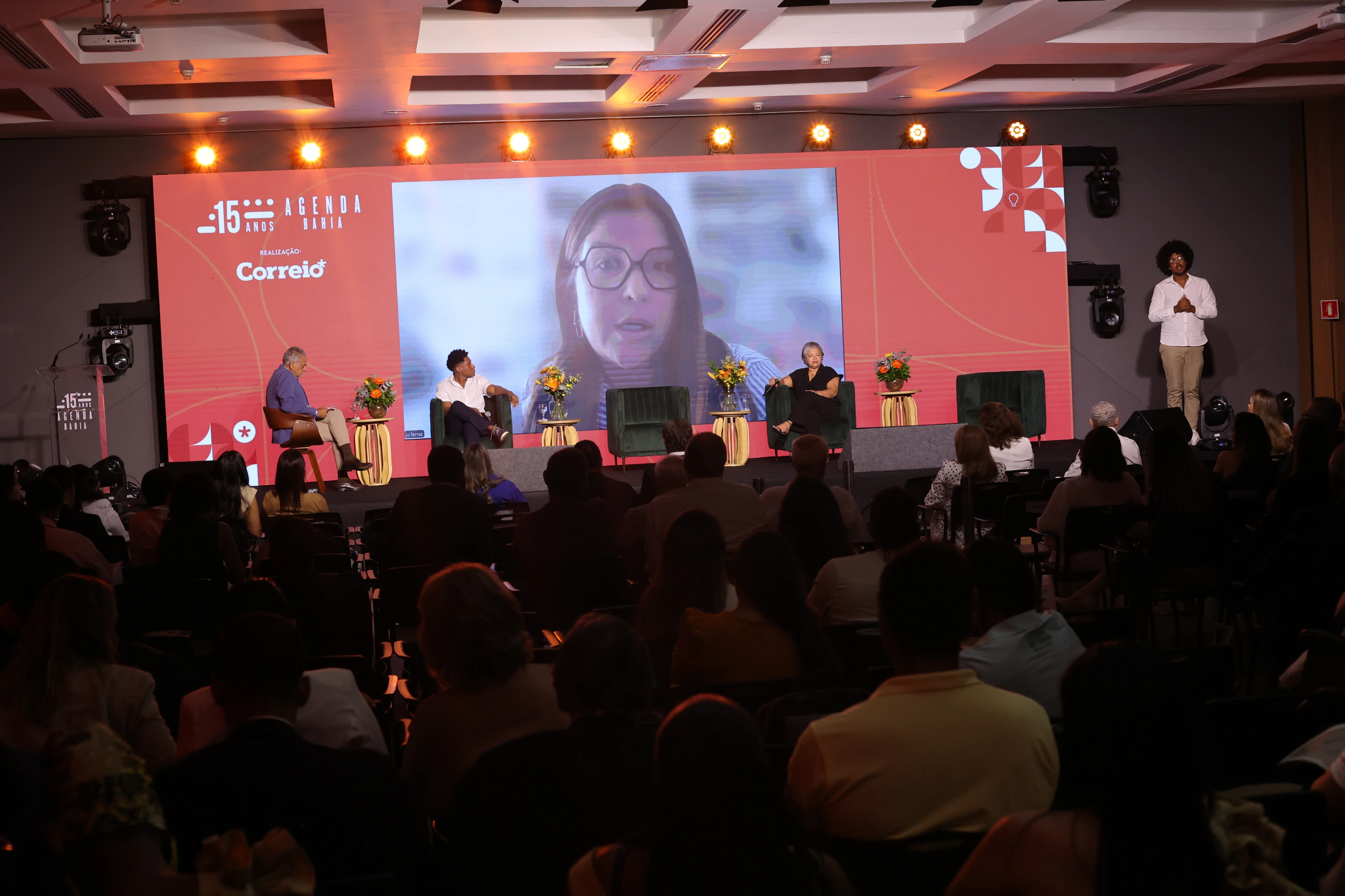É hoje! Fórum de desenvolvimento apresenta quem faz a economia da Bahia acontecer