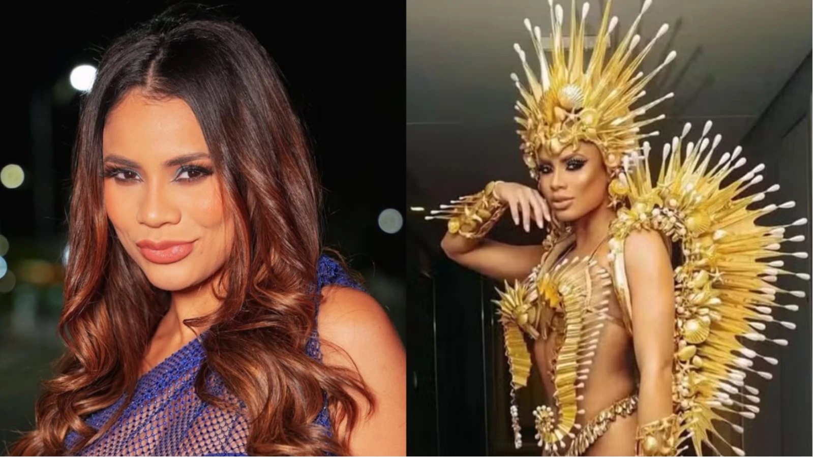Lexa não é mais rainha de bateria da Unidos da Tijuca: 'Dívida de R$ 150 mil'