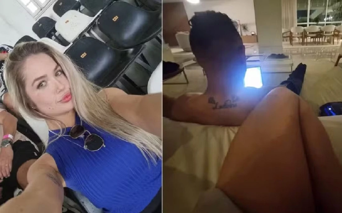 Nudes, vídeos picantes e pix de R$ 6,5 mil: os detalhes do caso de Payet com ex-amante antes de denúncias de agressão