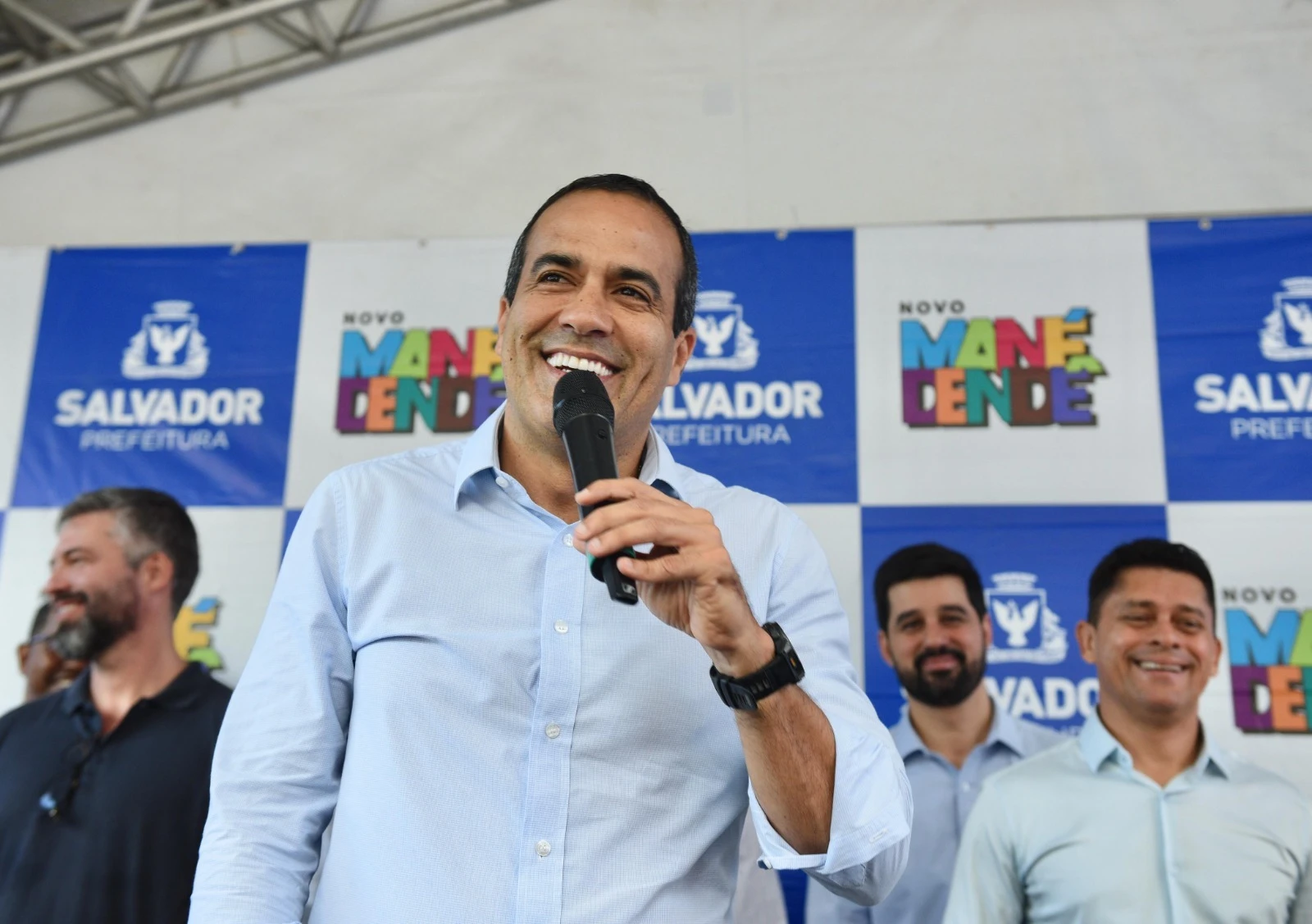 'Muito orgulho': prefeito Bruno Reis avalia primeiros 100 dias da sua atual gestão
