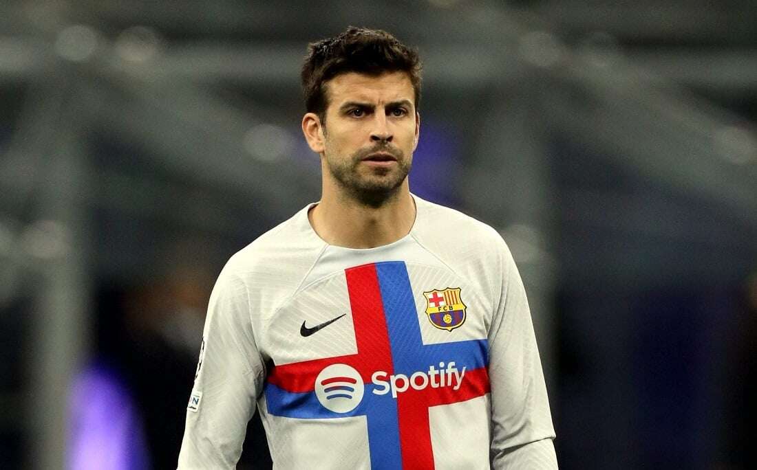 Piqué crítica calendário e detona formato do Mundial de clubes: 'Melhor ter menos jogos'