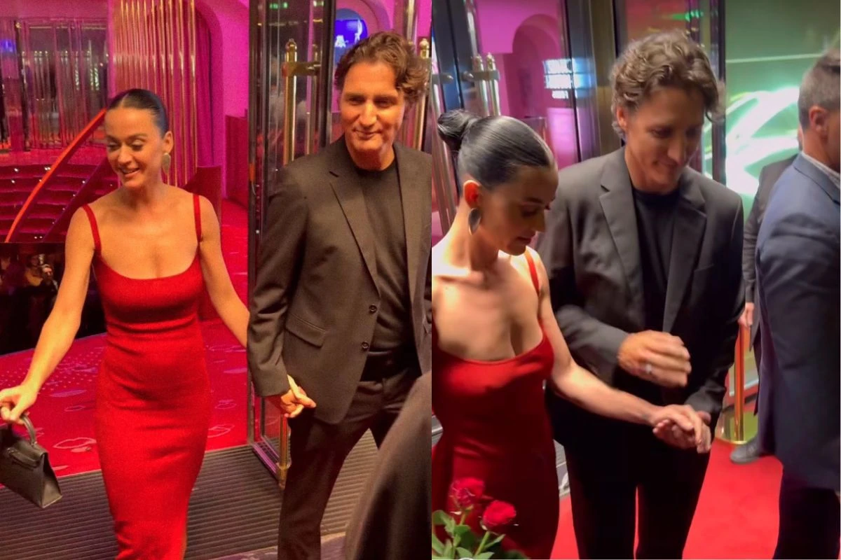 Katy Perry se interessou por novo namorado por ligação com vidas passadas e signos, diz jornal