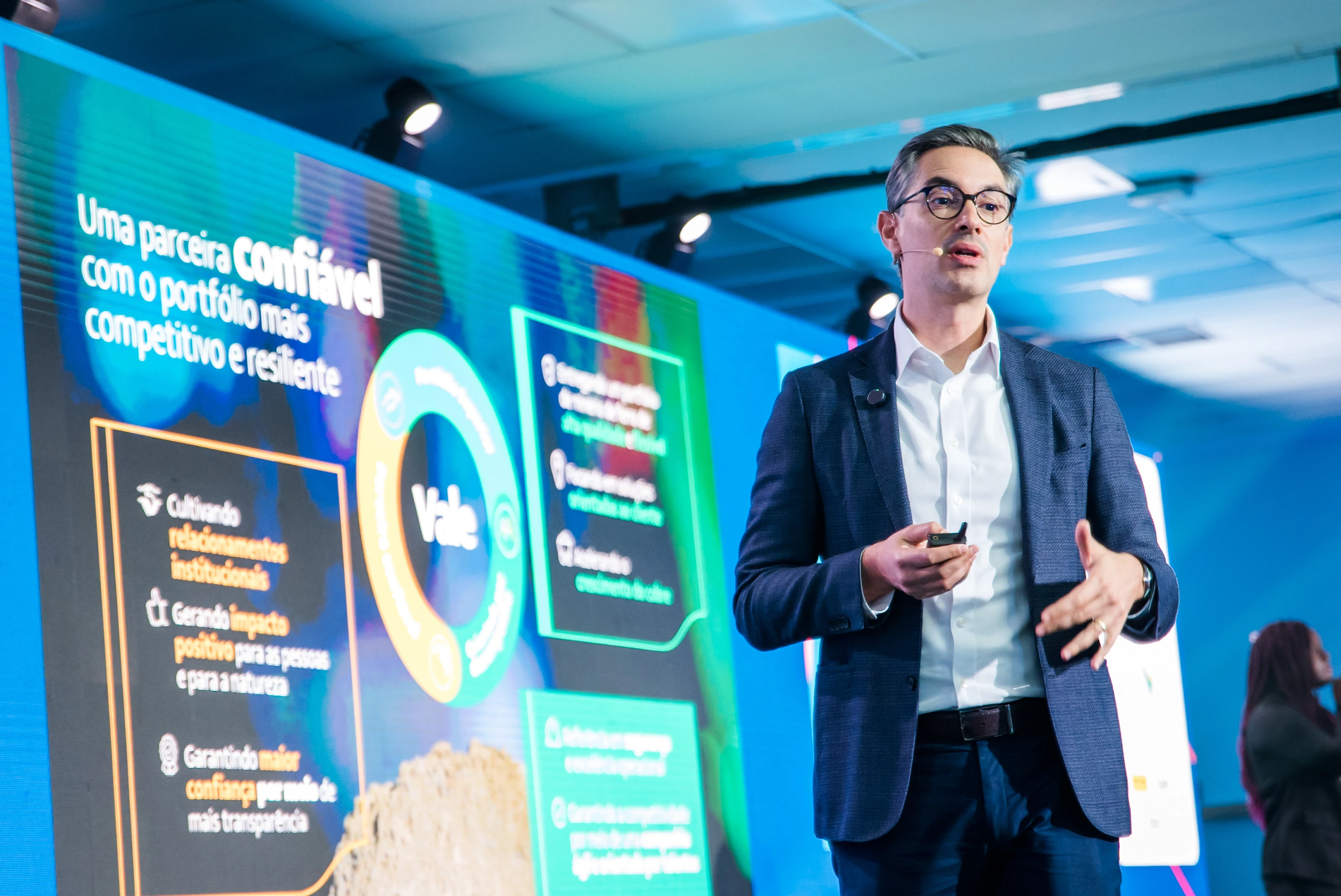 Vale projeta mega hubs de energia no radar do hidrogênio verde