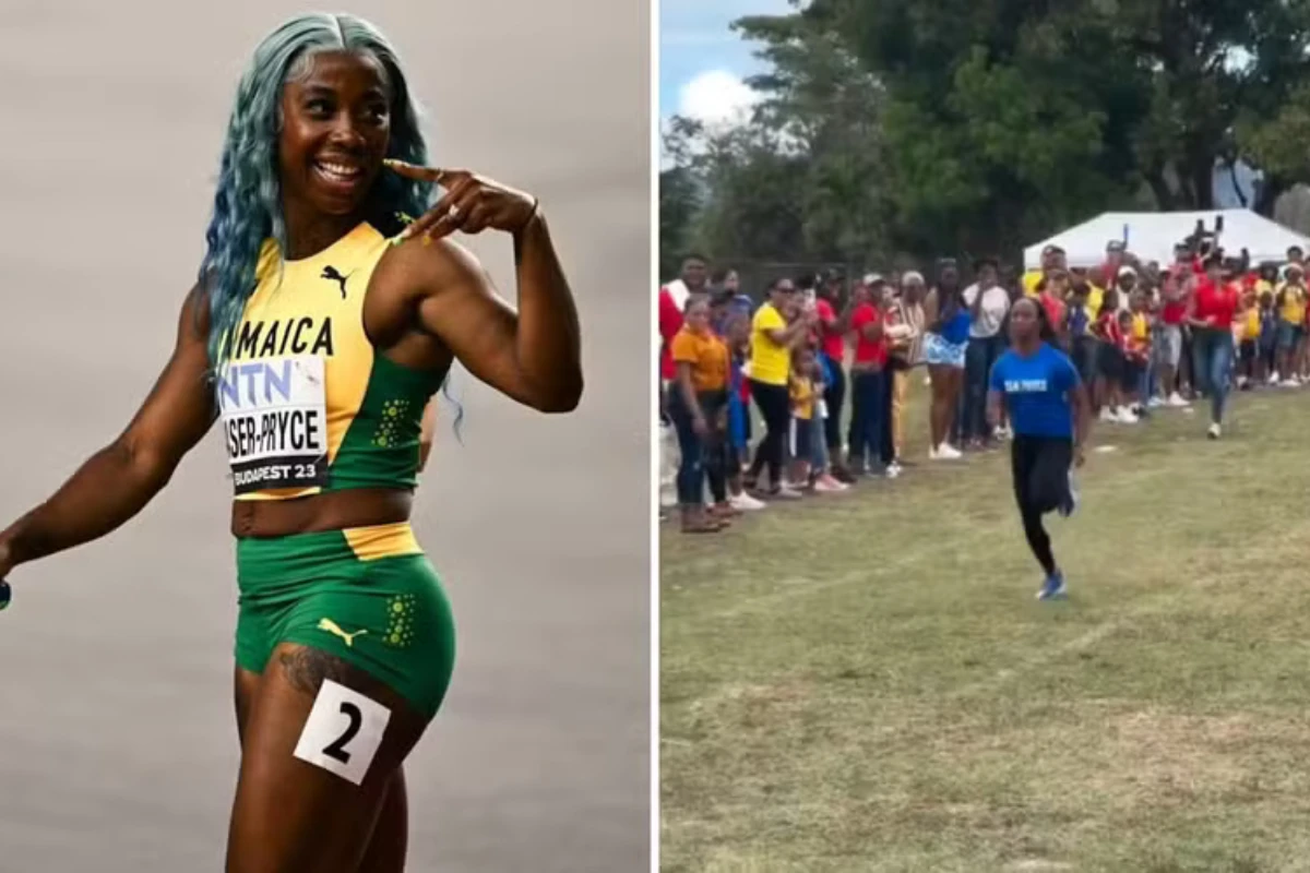 Tricampeã olímpica viraliza ao humilhar outras mães em corrida escolar: 'Um pouco injusto'
