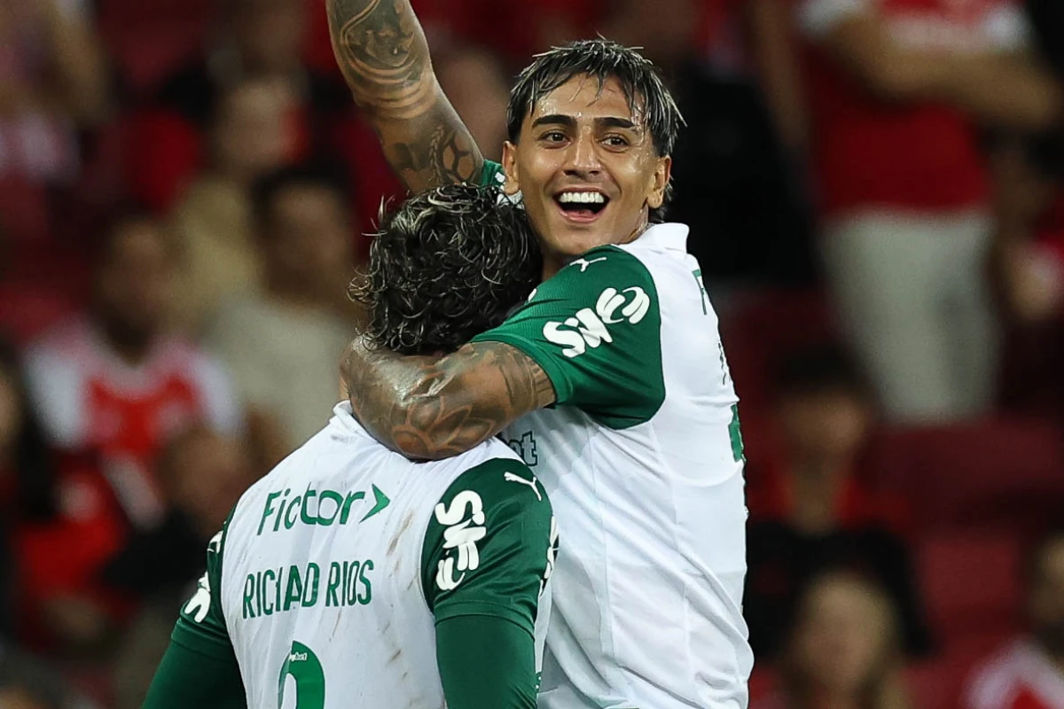 Palmeiras x Bolívar: onde assistir ao vivo, horário e escalações