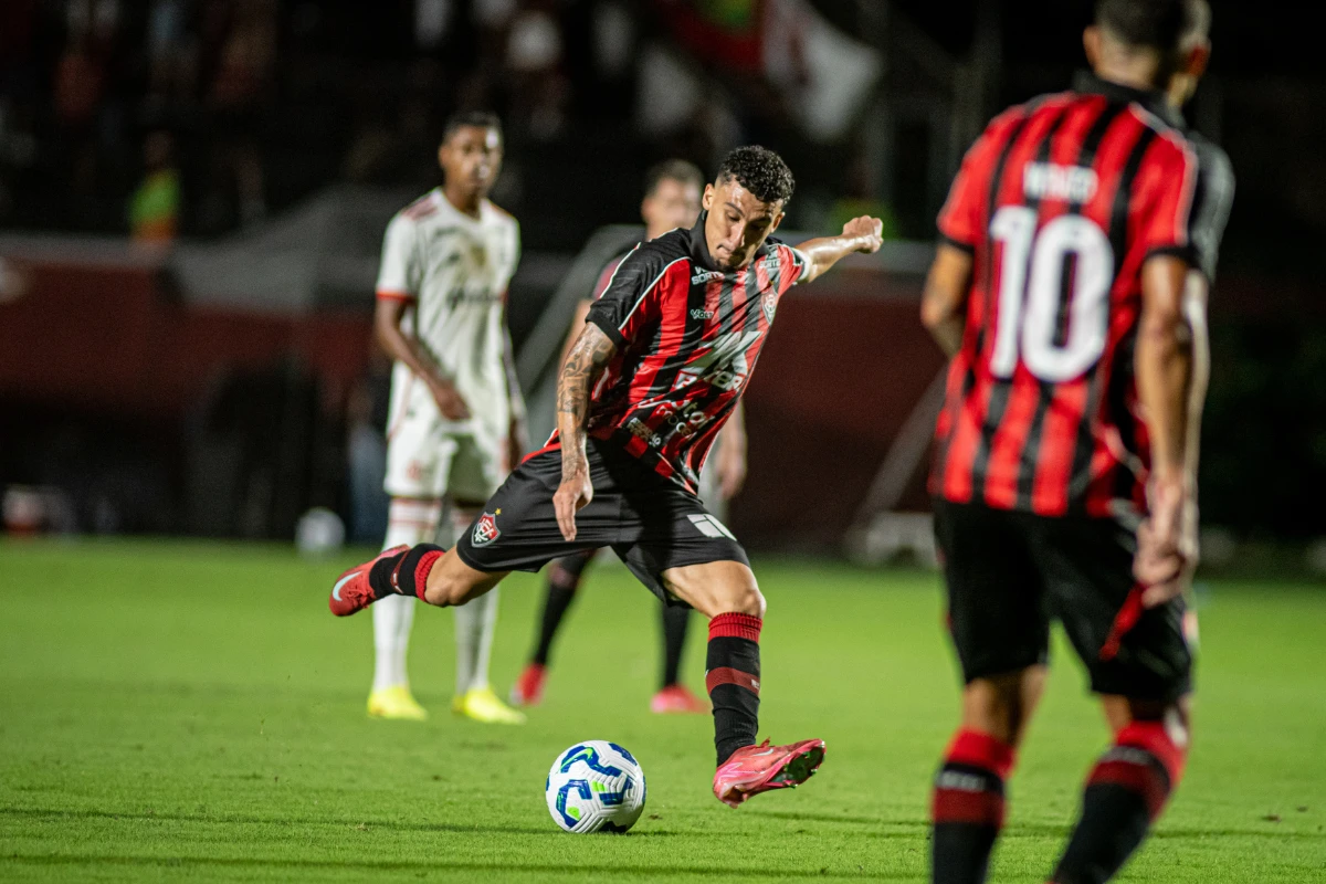 Inteligências artificiais apontam vencedor de partida entre Vitória x Cerro Largo