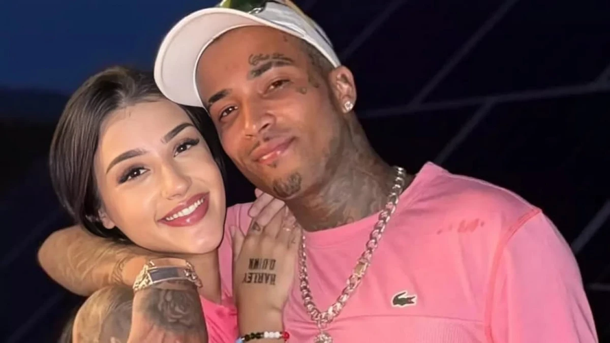 Jenny Miranda diz que parto prematuro da filha foi culpa de Gato Preto: 'Caço esse verme no inferno'