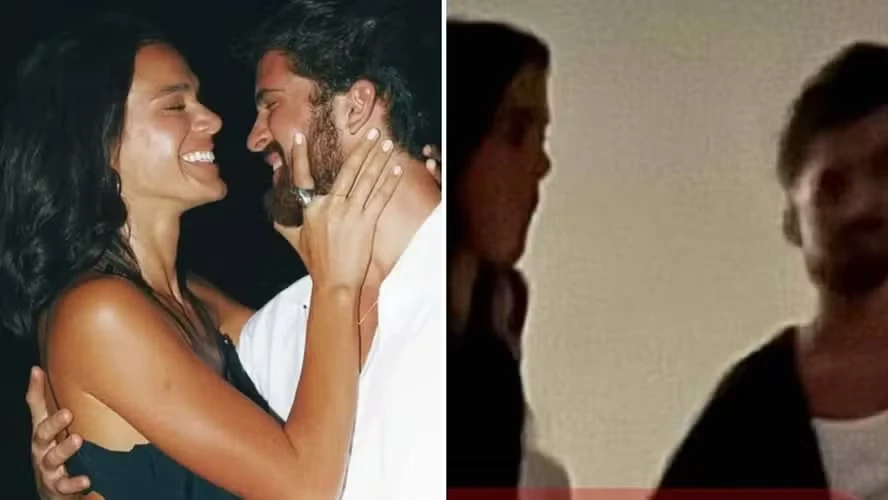 Bruna Marquezine e João Guilherme são flagrados juntos quatro meses após término do namoro