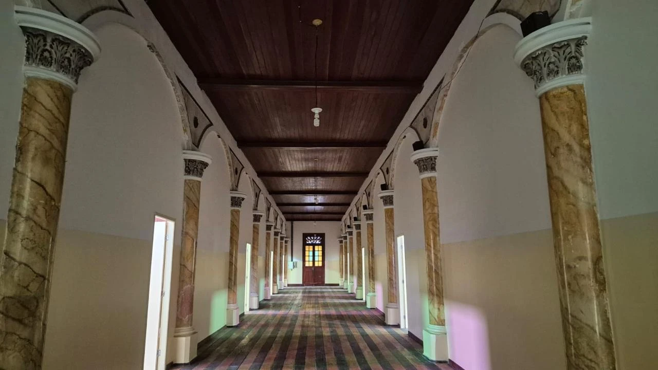 Antigo convento das Mercês recebe apresentação do NEOJIBA