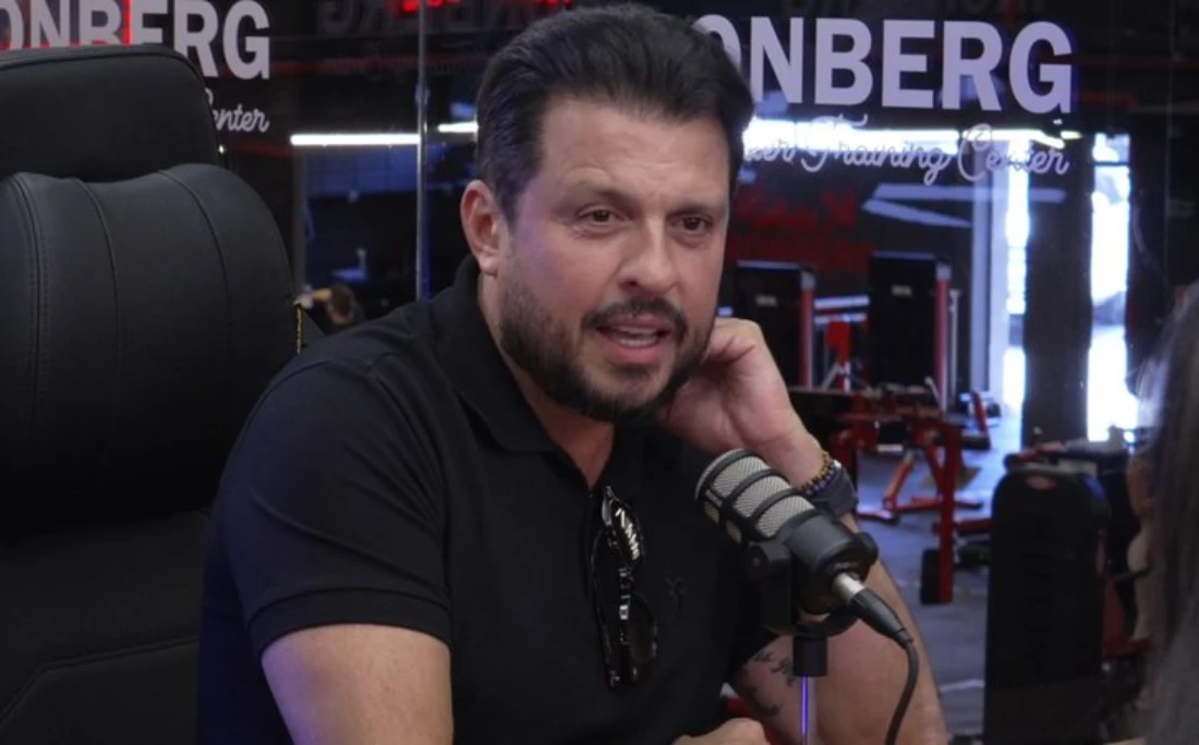 Ceará revela já ter sido drogado duas vezes em festas com 'Boa noite, Cinderela'