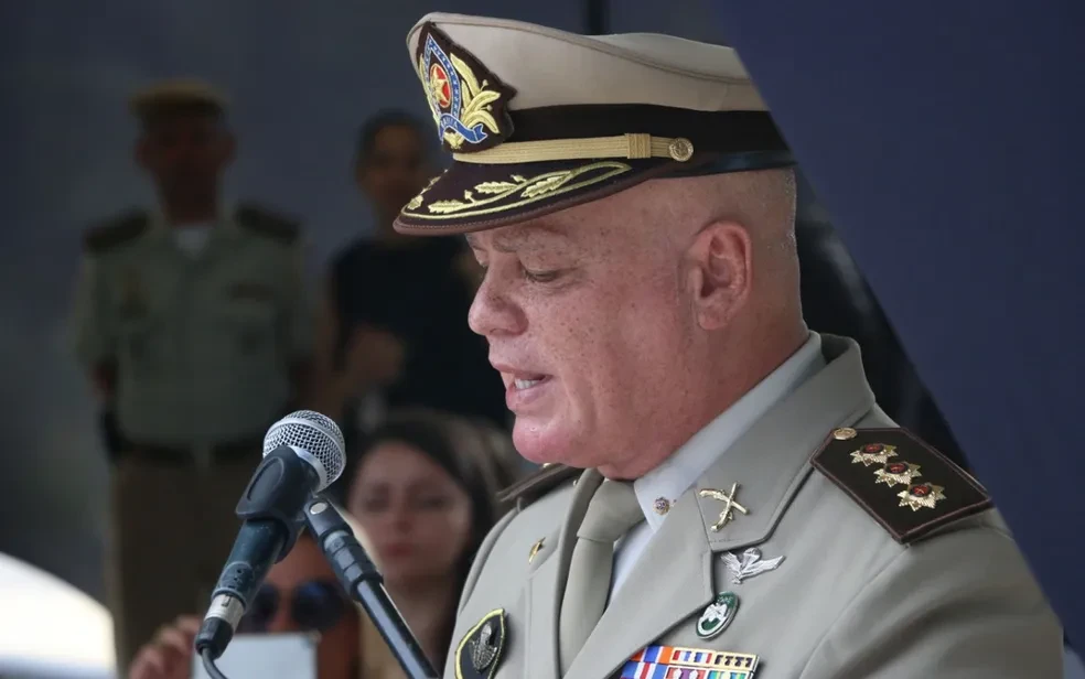 TJ-BA arquiva pedido do ex-comandante da PM sobre morosidade em processos de policiais