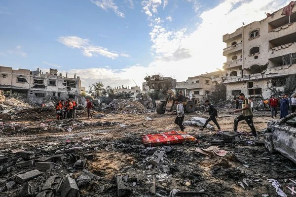 Governo espanhol pede sanções esportivas contra Israel em meio à genocídio em Gaza