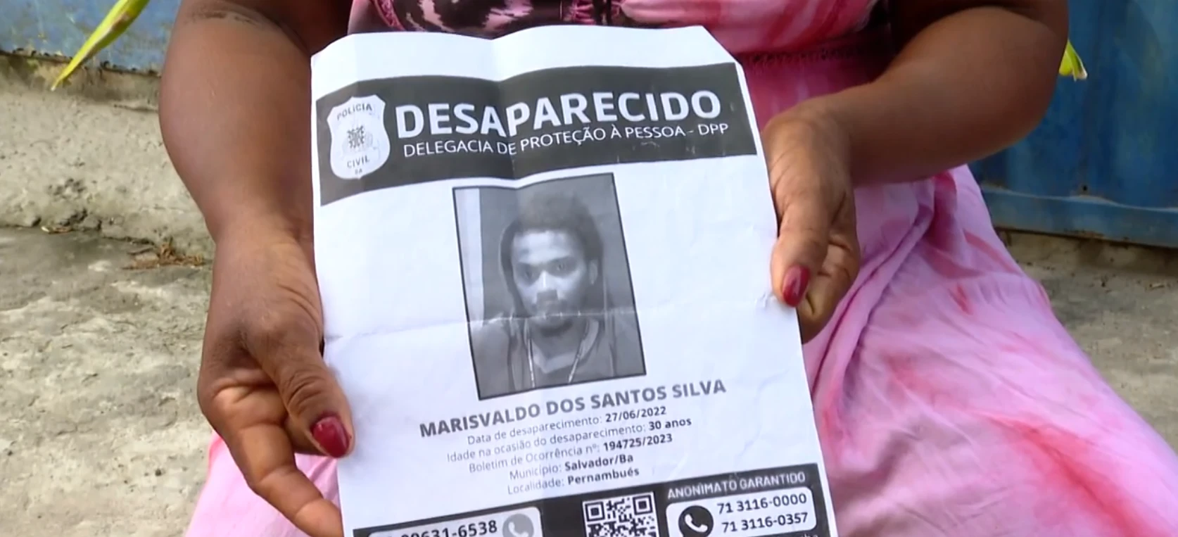 Baiano é encontrado na Costa Rica três anos após sair para andar de bicicleta