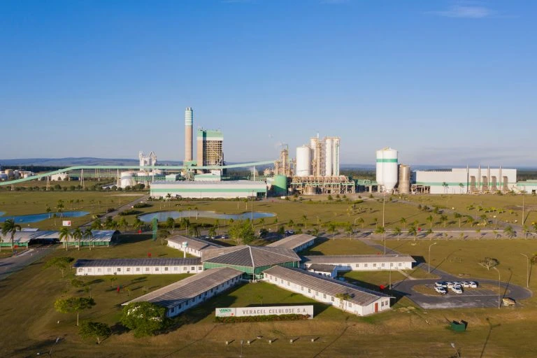 Veracel Celulose abre vaga de emprego em cidade baiana