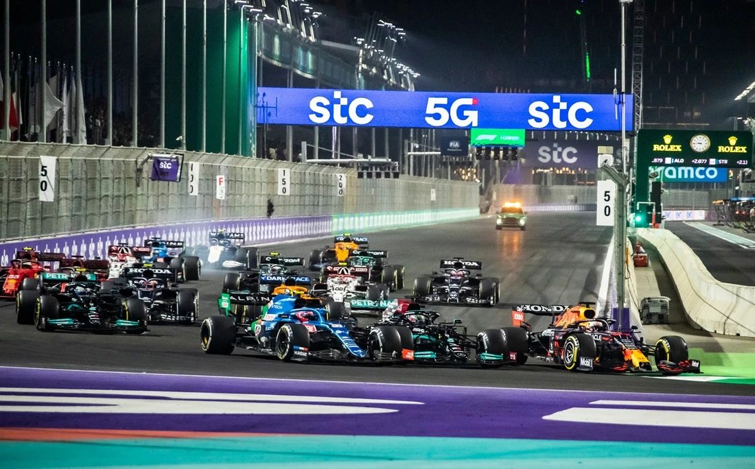 Próxima corrida da Fórmula 1: onde assistir ao vivo, horário e programação do GP da Arábia Saudita