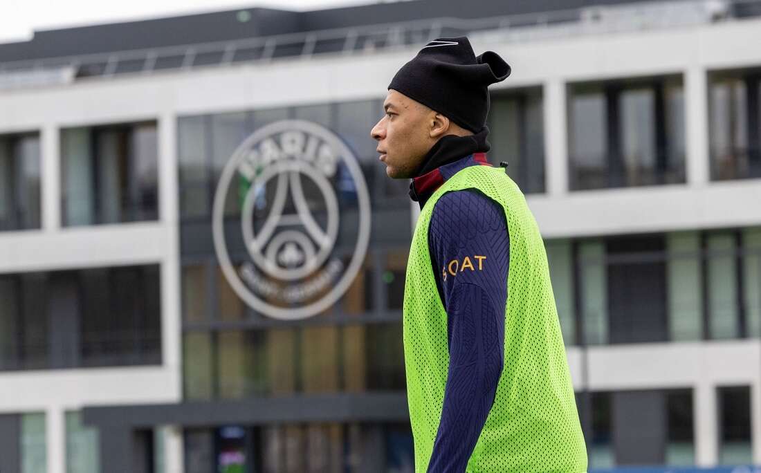 Liga francesa decide a favor de Mbappé e manda o PSG liquidar dívida com o jogador