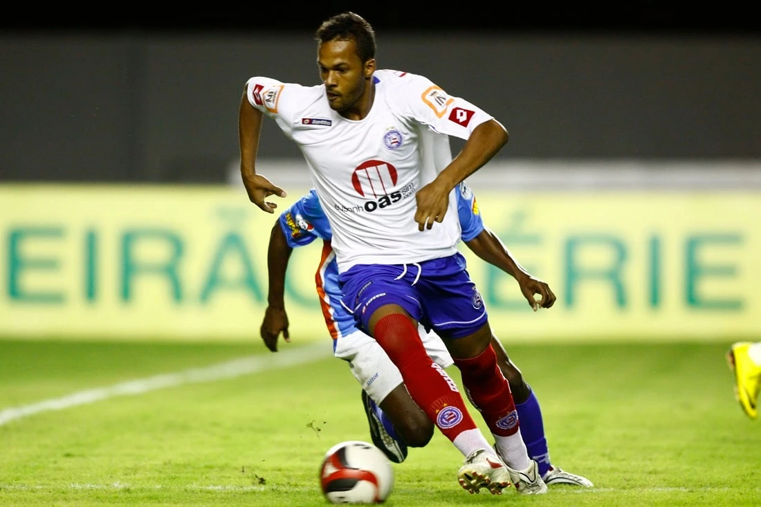 Ex-jogador do Bahia teve que amputar parte do pênis por conta de um câncer
