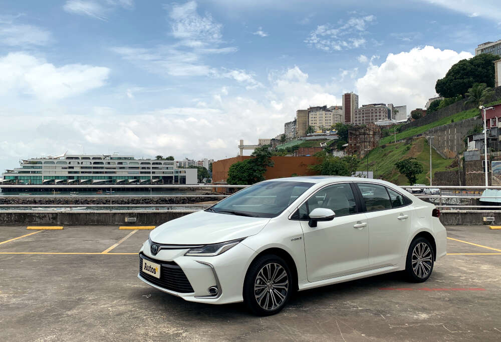 De Corolla a Palio: veja ranking dos 10 carros mais procurados na Bahia