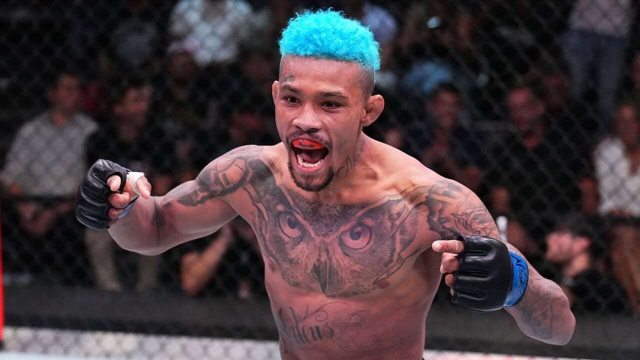 Lutador brasileiro ex-UFC sofre fratura no pênis durante treino e faz cirurgia de emergência