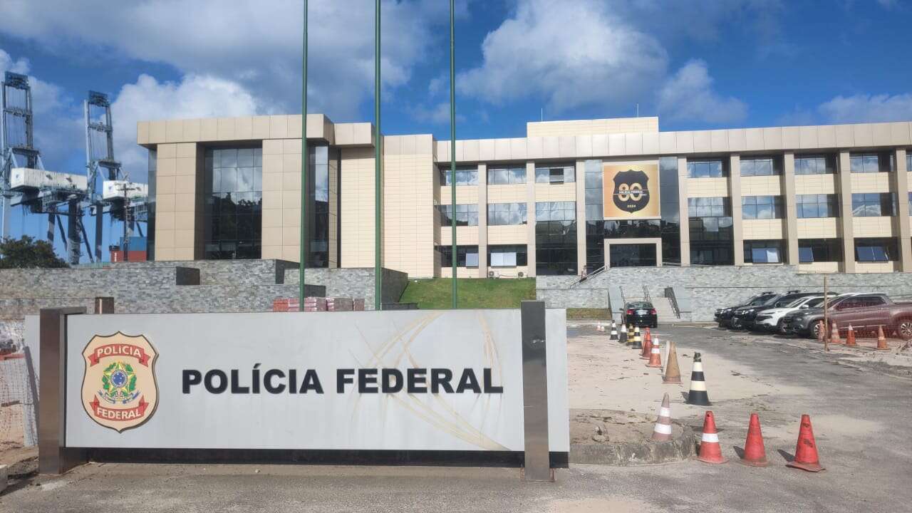 PF preso em operação atuou como superintendente da SSP em governo de Rui Costa