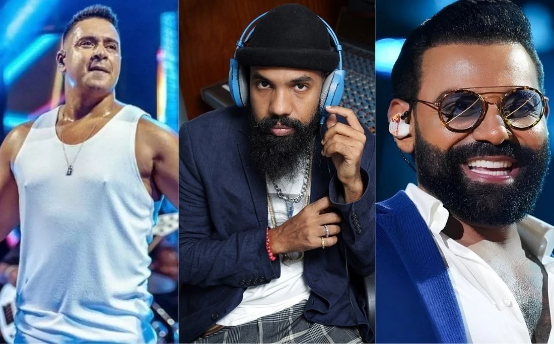 Descubra os nomes verdadeiros dos artistas baianos que você não imaginava