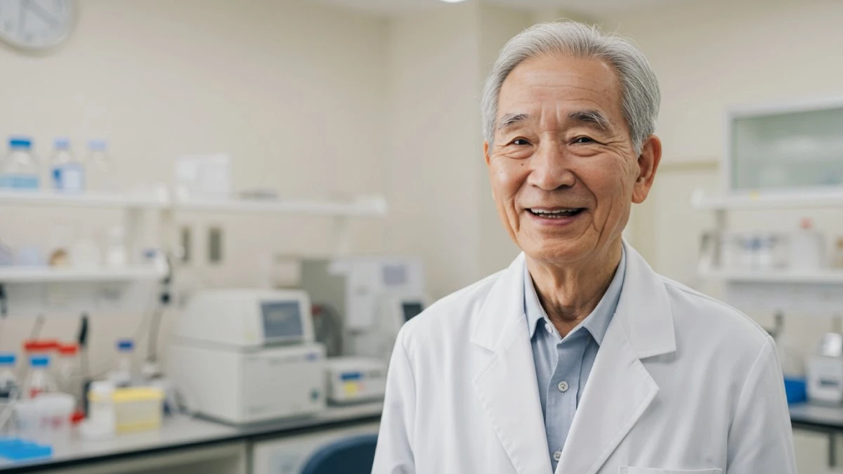 Médico japonês de 95 anos compartilha 8 dicas para chegar até os 100