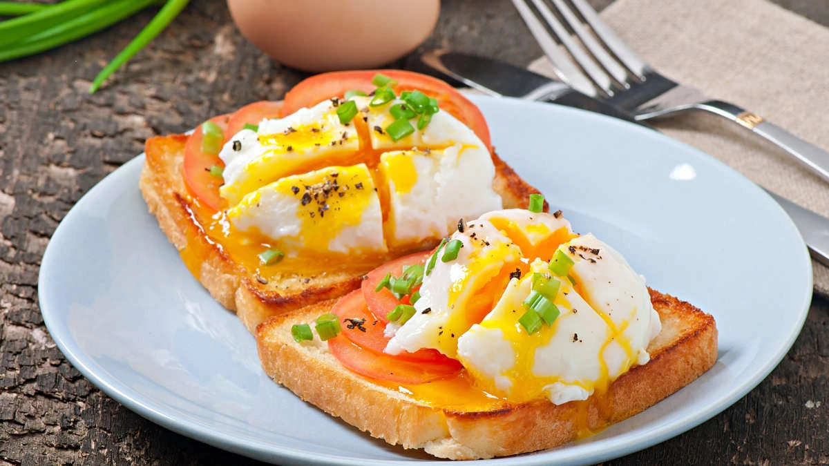 Veja 9 mudanças que comer dois ovos por dia fará no seu corpo