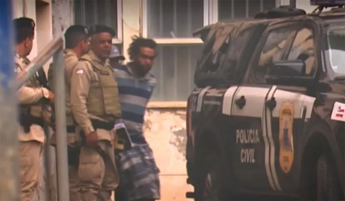 Triplo homicídio em praia de Ilhéus: criminoso agiu sob efeito de drogas e roubou R$ 30 de mulheres