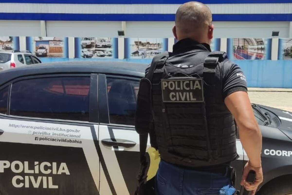 Jovem é morto a tiros durante assalto em  Caixa D’Água