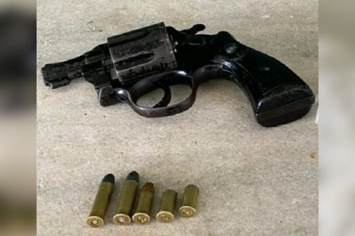 Furto de arma: policial civil é acusado de pegar revólver do acervo da delegacia